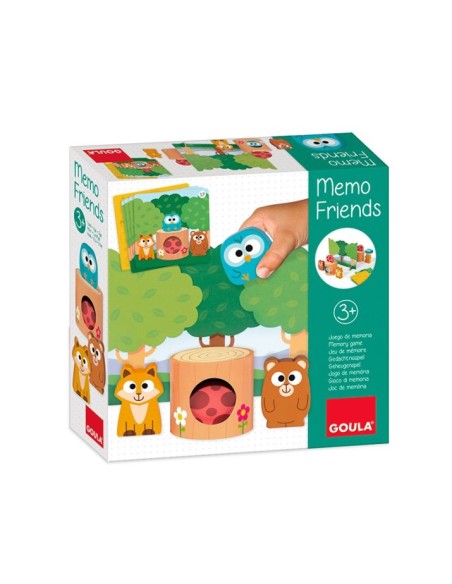 Memo friends