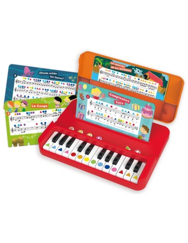 Yo aprendo - A tocar el piano