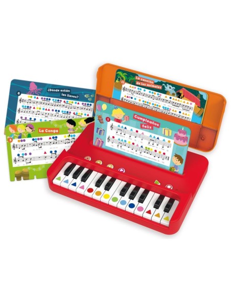 Yo aprendo - A tocar el piano