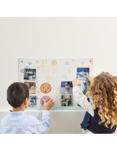 Me pongo en tu lugar - juego contra el bullying