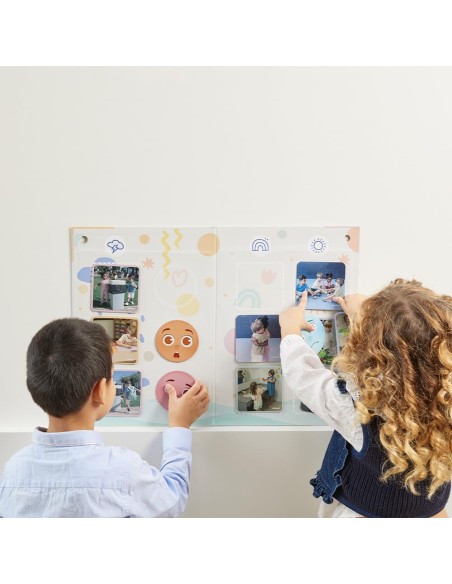 Me pongo en tu lugar - juego contra el bullying