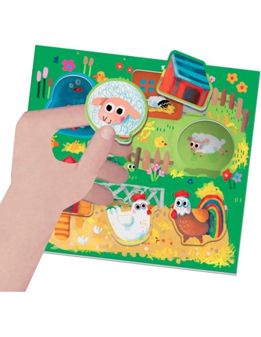 Play farm - montessori