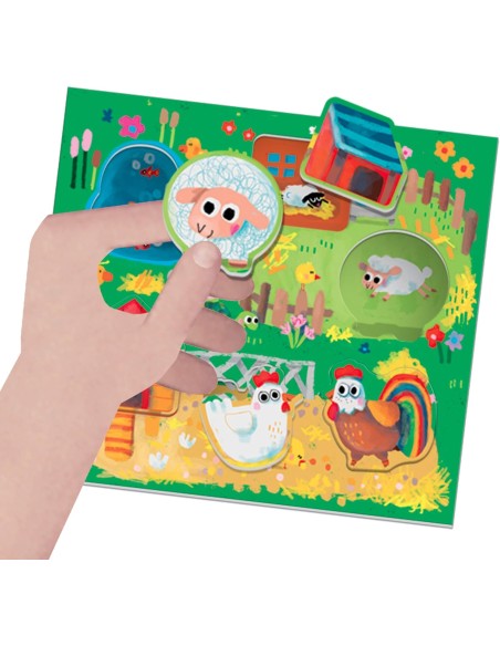 Play farm - montessori