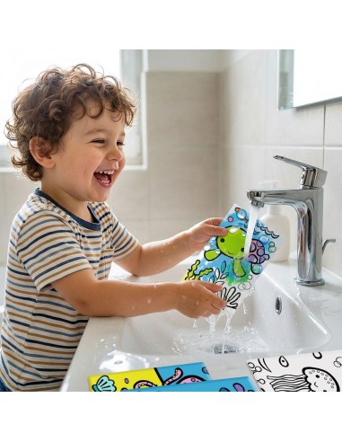 8 Cartas mágicas para baño