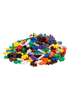 Plus-Plus sobre basic - 300 piezas 2