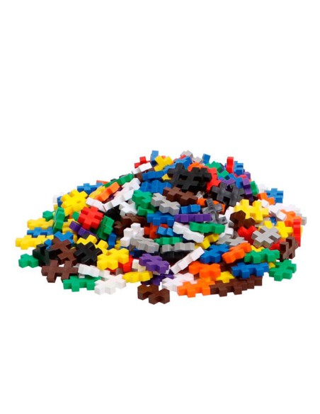 Plus-Plus sobre basic - 300 piezas