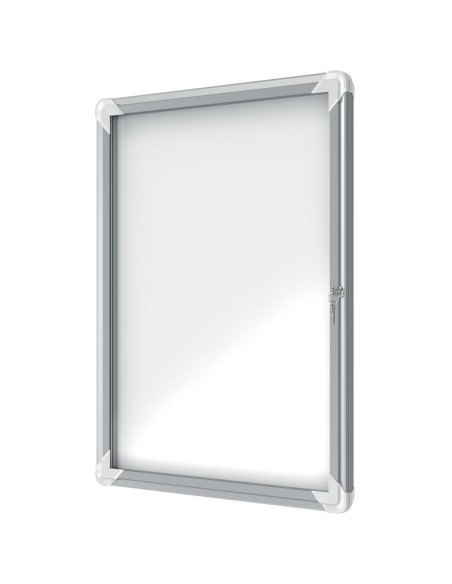 Vitrina exterior aluminio fondo magnético 53,2 x 69,2 x 4,5 cm