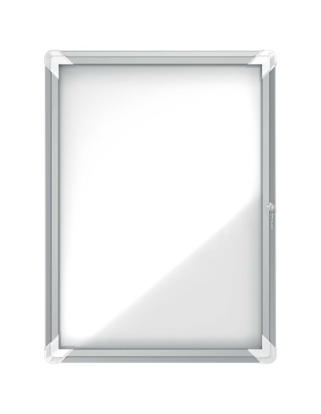 Vitrina exterior aluminio fondo magnético 53,2 x 69,2 x 4,5 cm