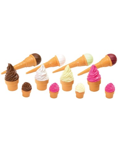 Helados - 12 piezas