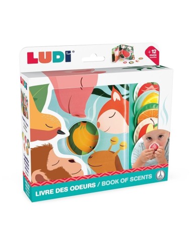 Libro de aromas