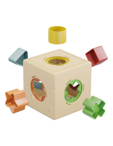 Cubo encajabel Kubo Shape