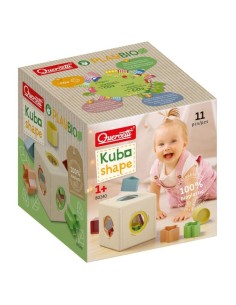Cubo encajabel Kubo Shape
