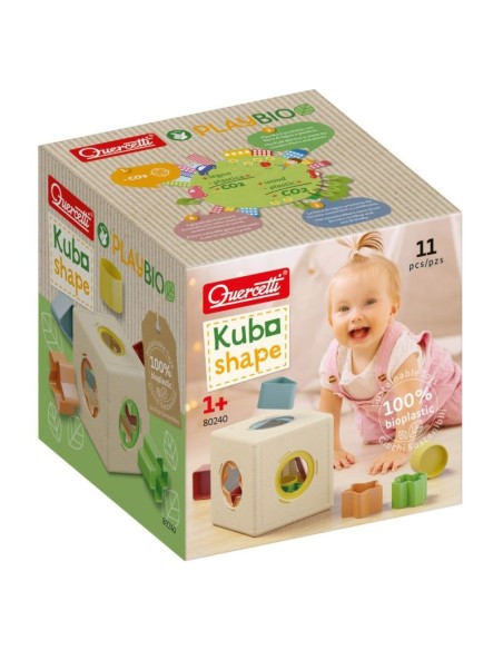 Cubo encajabel Kubo Shape