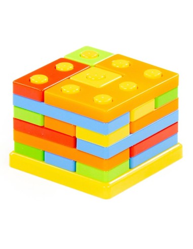 3D puzle
