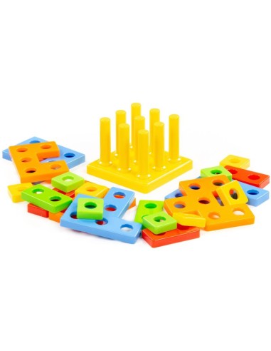 3D puzle