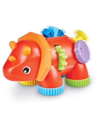 Mi primer amigo Dino