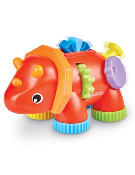 Mi primer amigo Dino
