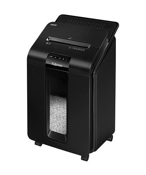 Destructora automax 100m