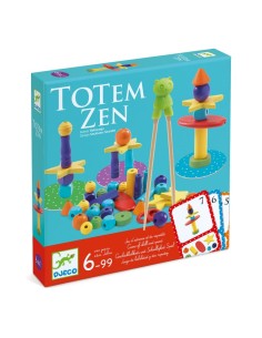 Totem Zen - Juego de habilidad