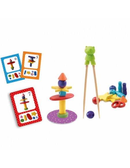 Totem Zen - Juego de habilidad