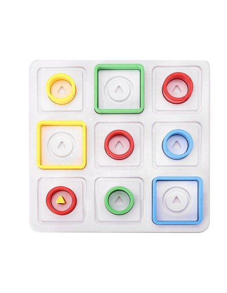 Shapes game