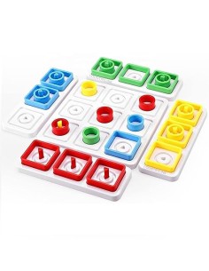 Shapes game