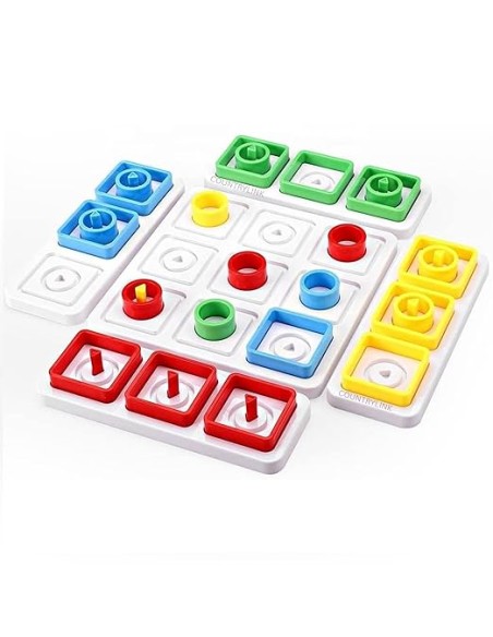 Shapes game