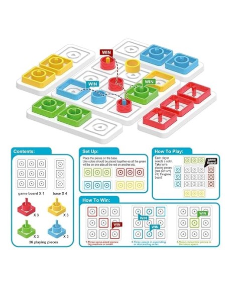 Shapes game