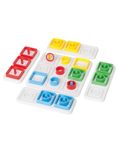 Shapes game