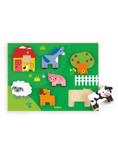 Encaje farm story