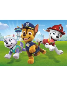 Puzle Paw Patrol - 2 puzles x 20 piezas 2