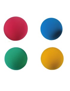 Pelota foam - 13 cm