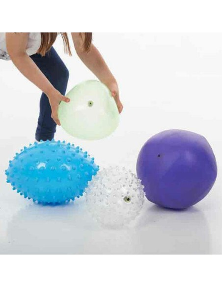 Pelotas locas - 4 unidades