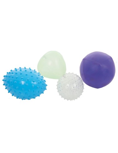 Pelotas locas - 4 unidades