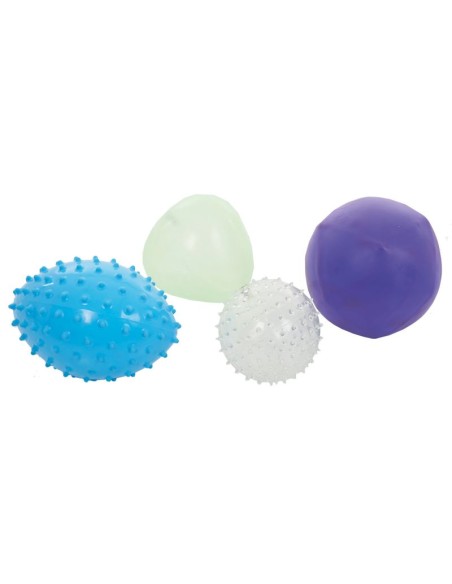 Pelotas locas - 4 unidades