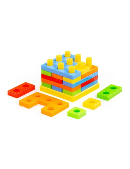3D puzle