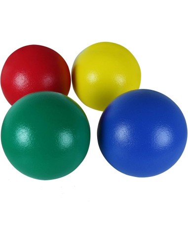 Pelota PVC rugosa - 18 cm.