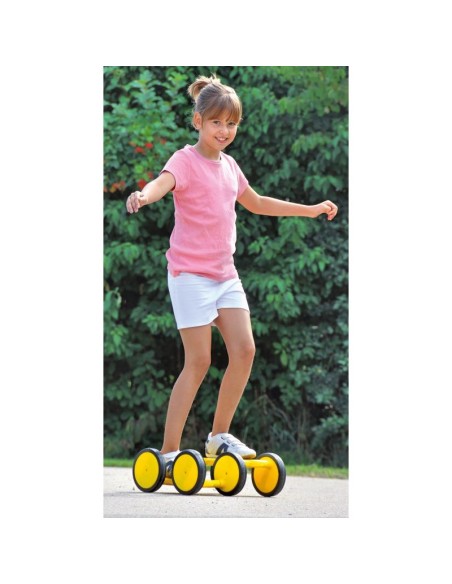 Pedales equilibrio