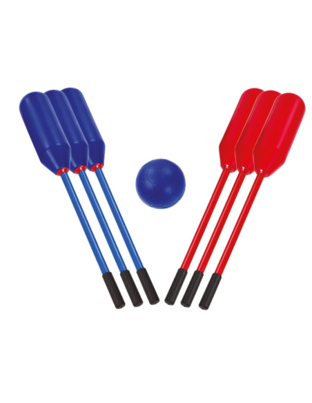 Juego de bates con pelota