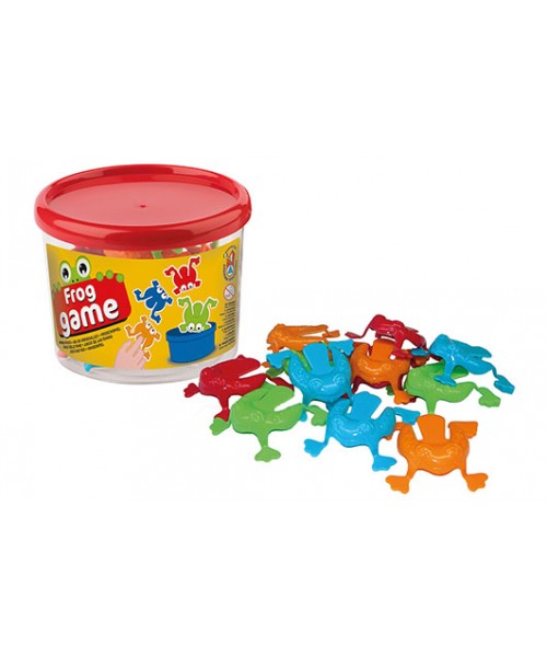 Juego de las ranas