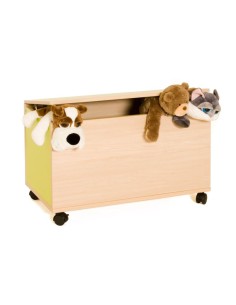Cajón para guardar juegos
