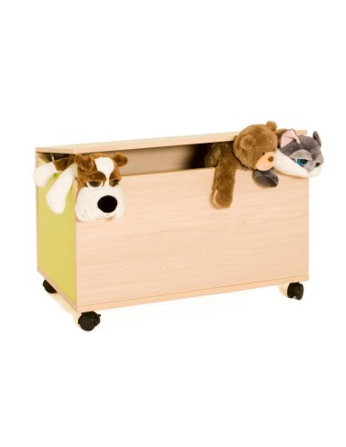 Cajón para guardar juegos