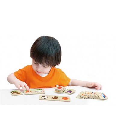 Set 8 puzles categorias - 24 piezas