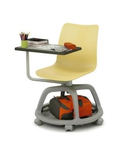Silla new E210 - Amarillo