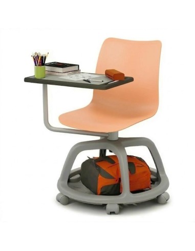 Silla new E210 - Naranja