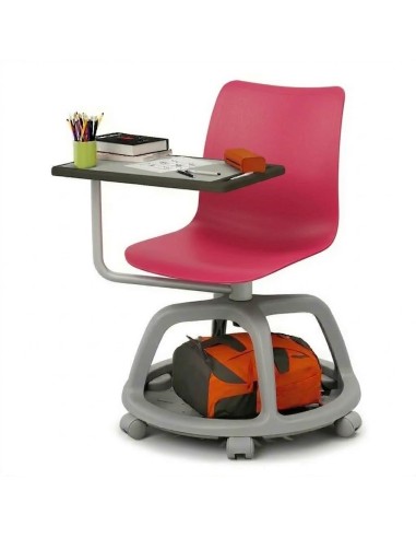Silla new E210 - Rojo