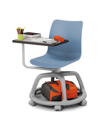 Silla new E210 - Azul