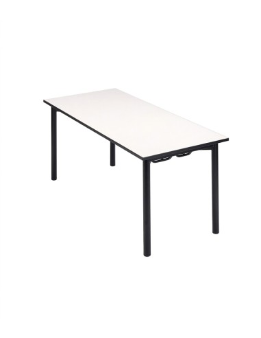 Mesa de comedor infantil Blanco Roto / Patas...