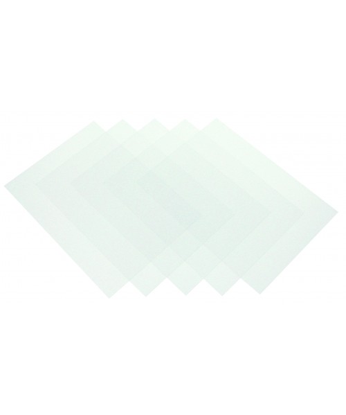 Tapa cristal transparente Din-A4 2