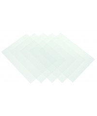 Tapa cristal transparente Din-A4